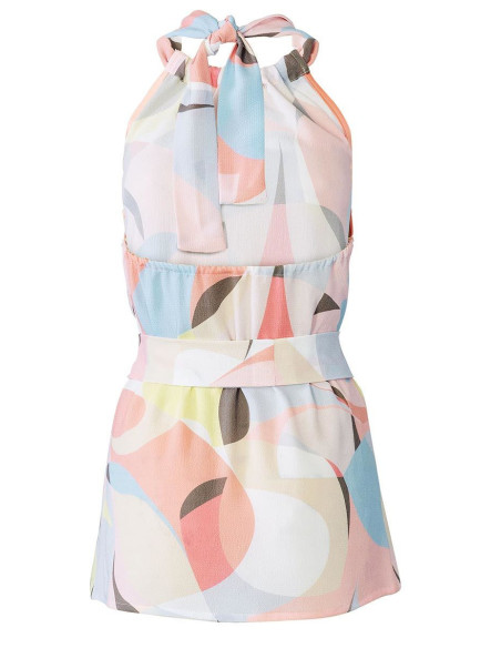 Molde de top - Burda 5891