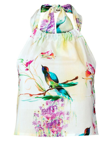 Molde de top - Burda 5891