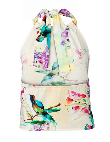 Molde de top - Burda 5891