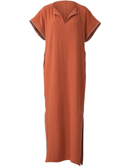 Molde de vestido e túnica - Burda 5894