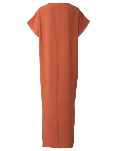 Molde de vestido e túnica - Burda 5894