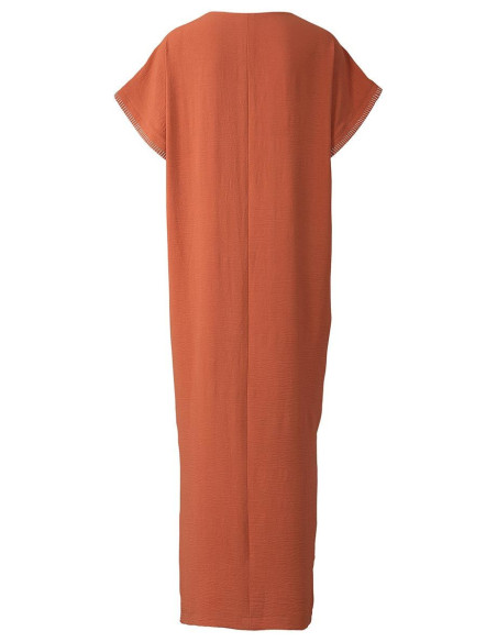 Molde de vestido e túnica - Burda 5894