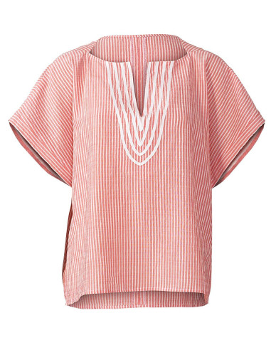 Molde de vestido e túnica - Burda 5894