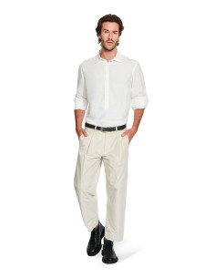 Molde de camisa - Burda 5895 2