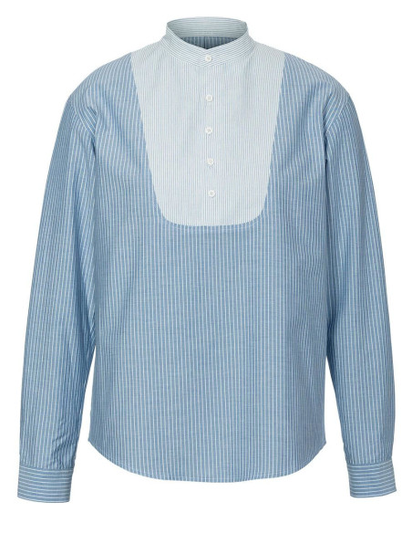 Molde de camisa - Burda 5895