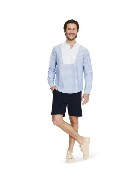 Molde de camisa - Burda 5895