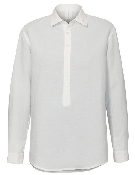 Molde de camisa - Burda 5895
