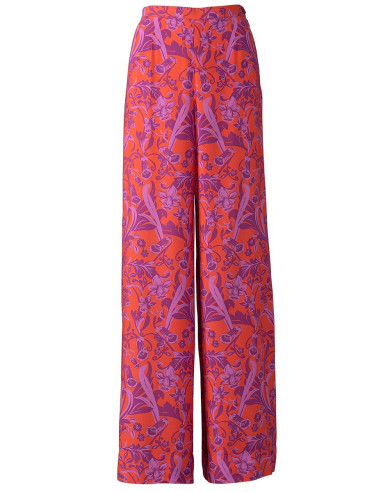 Molde de calça - Burda 5898