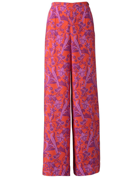 Molde de calça - Burda 5898
