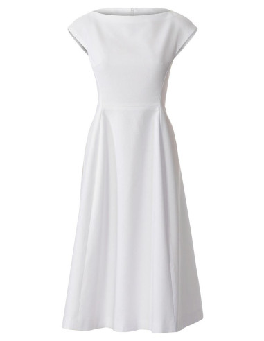 Molde de vestido - Burda 5901