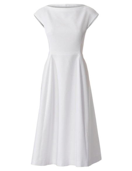 Molde de vestido - Burda 5901