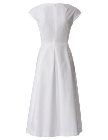Molde de vestido - Burda 5901