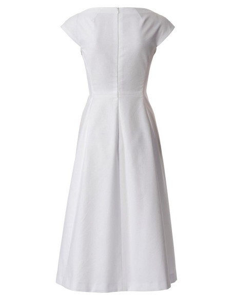 Molde de vestido - Burda 5901