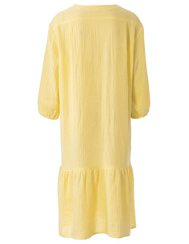 Molde de vestido - Burda 5907