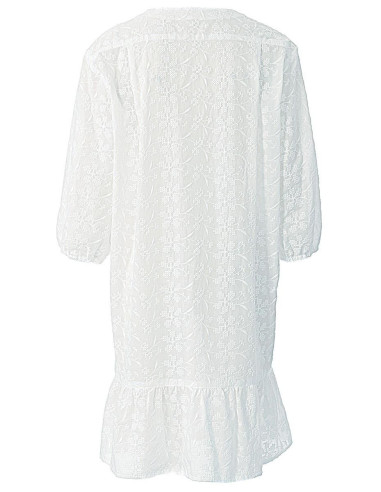 Molde de vestido - Burda 5907