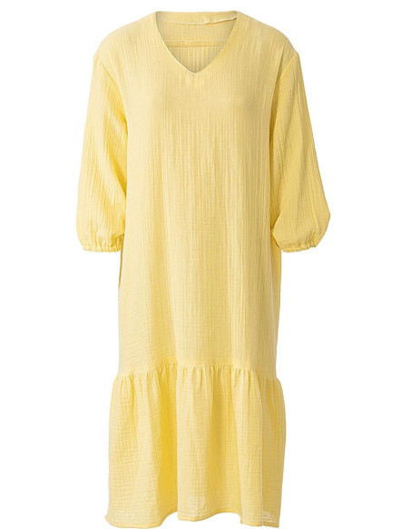 Molde de vestido - Burda 5907