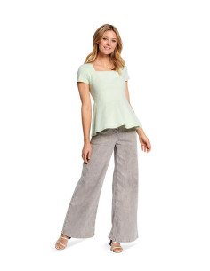 Molde de blusa - Burda 5908 2