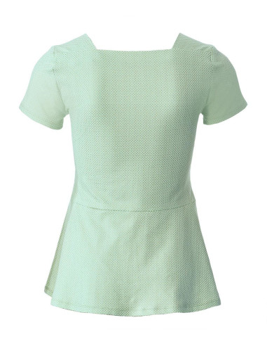 Molde de blusa - Burda 5908