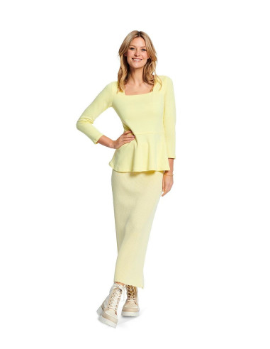 Molde de blusa - Burda 5908