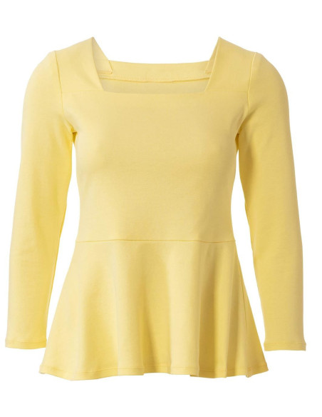 Molde de blusa - Burda 5908