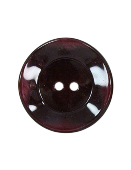 Tubo de 3 botões 2 furos - 22 mm