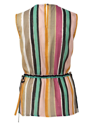 Molde de macacão e blusa - Burda 5914