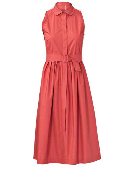 Molde de vestido - Burda 5916