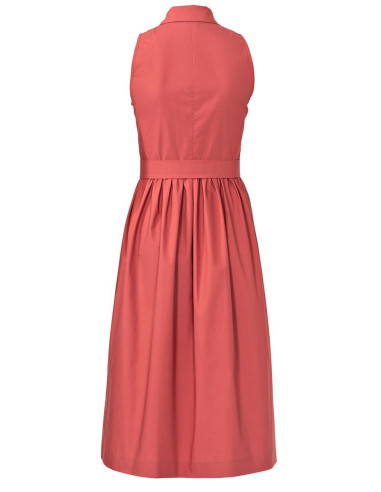 Molde de vestido - Burda 5916