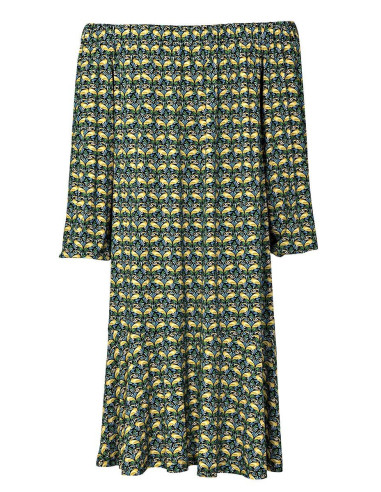 Molde de vestido e blusa - Burda 5920