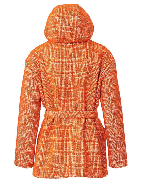 Molde de parka - Burda 5923