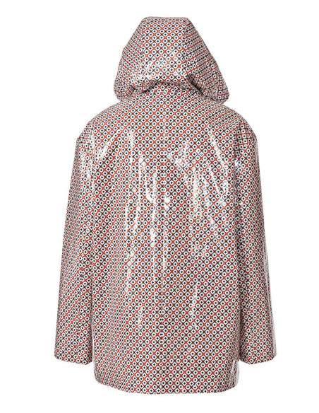 Molde de parka - Burda 5923