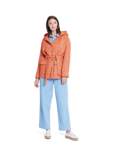 Molde de parka - Burda 5923