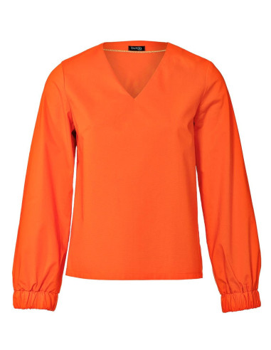 Molde de blusa - Burda 5924