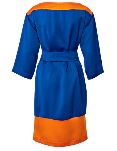 Molde de vestido - Burda 5925