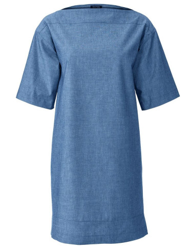 Molde de vestido - Burda 5925