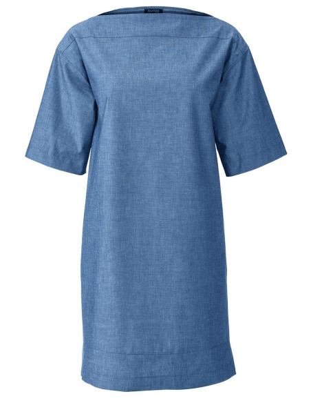 Molde de vestido - Burda 5925