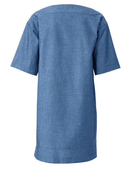 Molde de vestido - Burda 5925