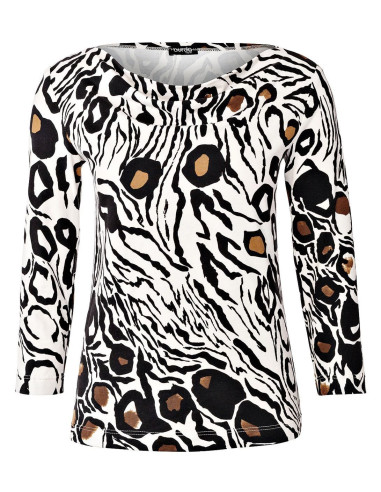 Molde de T-shirt - Burda 5926