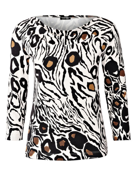 Molde de T-shirt - Burda 5926