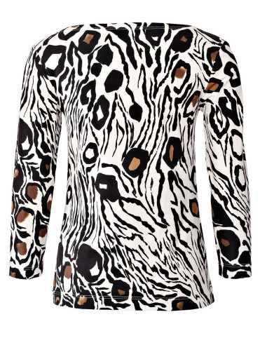 Molde de T-shirt - Burda 5926