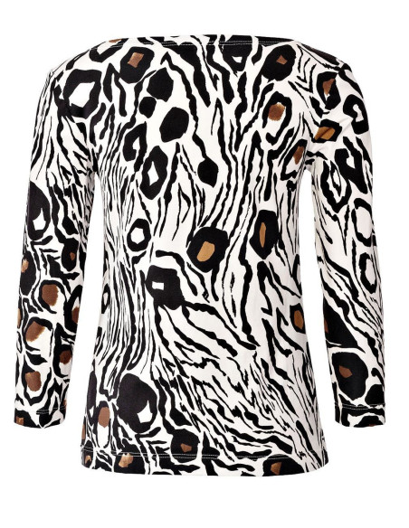 Molde de T-shirt - Burda 5926