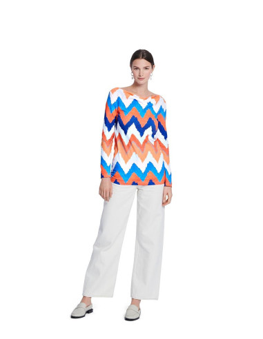 Molde de T-shirt - Burda 5926