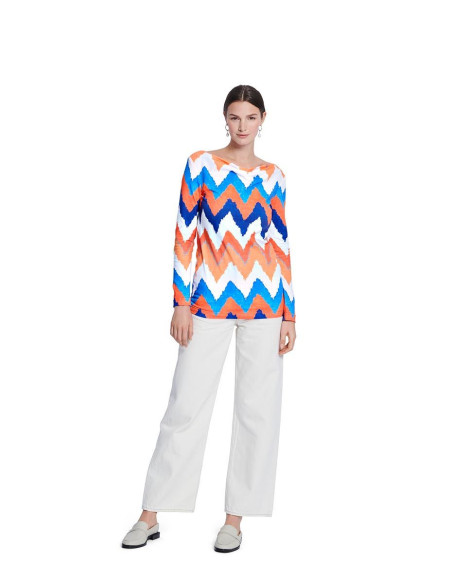 Molde de T-shirt - Burda 5926