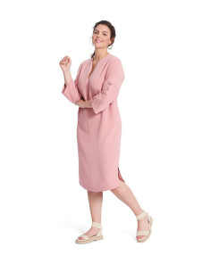 Molde de vestido e blusa - Burda 5934 2