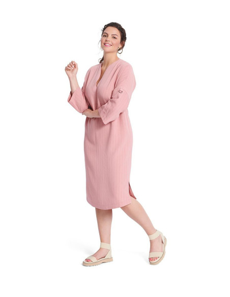 Molde de vestido e blusa - Burda 5934