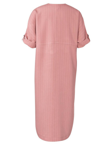 Molde de vestido e blusa - Burda 5934