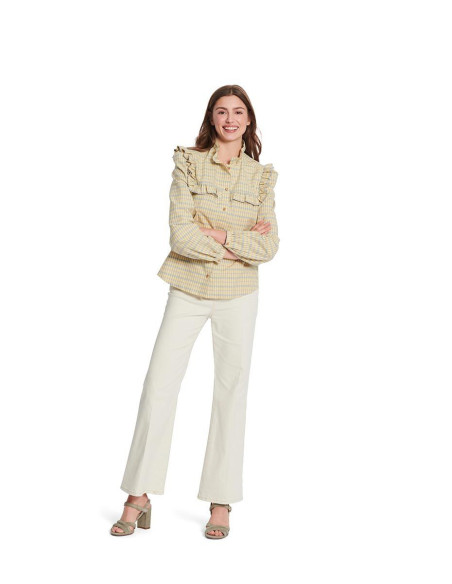 Molde de blusa - Burda 5939