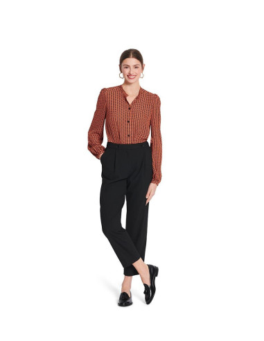 Molde de blusa - Burda 5939