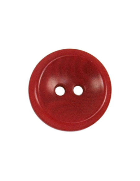Tubo de 4 botões de 2 furos - 18 mm