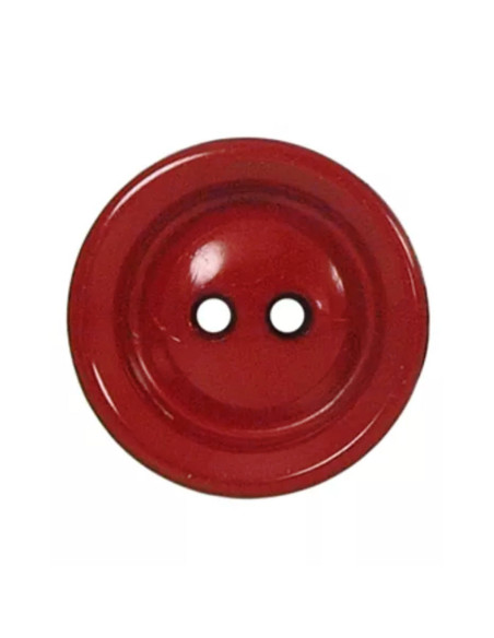 Tubo de 3 botões 2 furos - 22 mm